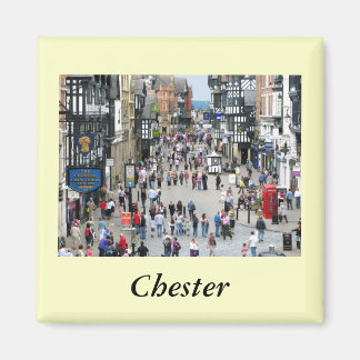 Chester Main Street Magnet