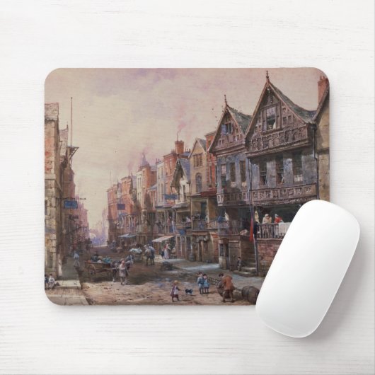 Chester Mousepad (Mit Mouse)