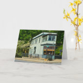 Chester Notecard Karte (Gelbe Blume)