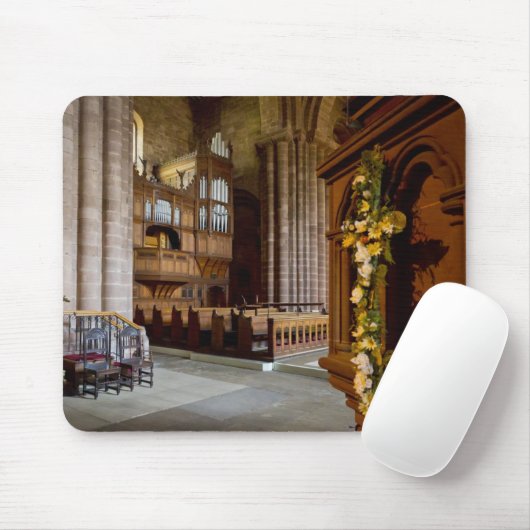 Chester-Organ mousepad (Mit Mouse)