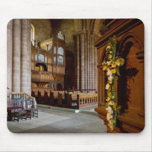 Chester-Organ mousepad