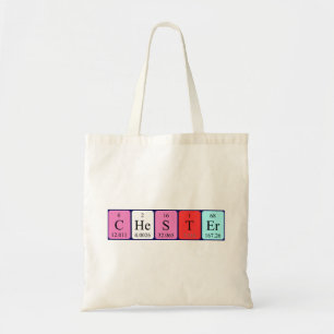 Chester Periodenname Tasche