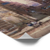 Chester Poster (Ecke)