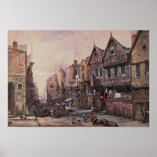 Chester Poster (Vorne)