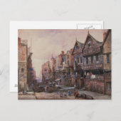 Chester Postkarte (Vorne/Hinten)