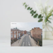 Chester Postkarte (Stehend Vorderseite)