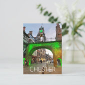 Chester Postkarte (Stehend Vorderseite)