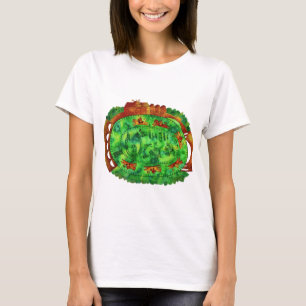 Chester-Rennbahn T-Shirt