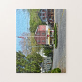 Chester Village Puzzle (Vertikal)