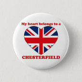 Chesterfield Button (Vorderseite)