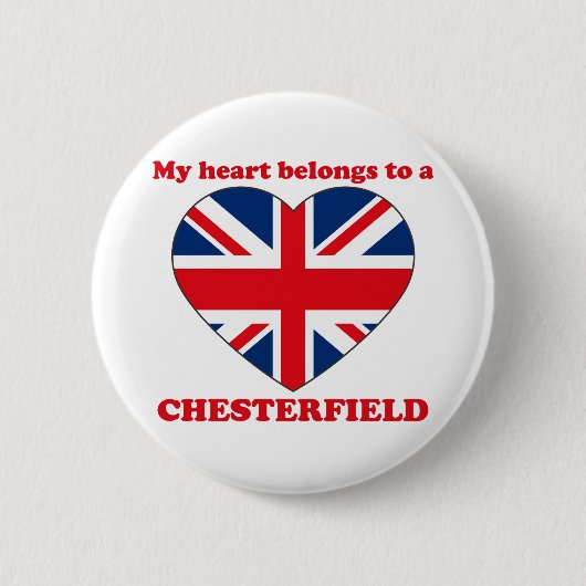 Chesterfield Button (Vorderseite)