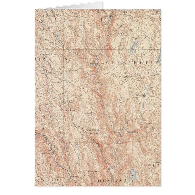 Chesterfield, Massachusetts (Vorne)