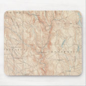 Chesterfield, Massachusetts Mousepad (Vorne)