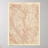 Chesterfield, Massachusetts Poster (Vorne)