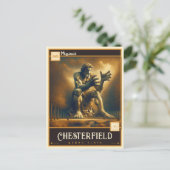 Chesterfield, Missouri | VINTAG Postkarte (Stehend Vorderseite)