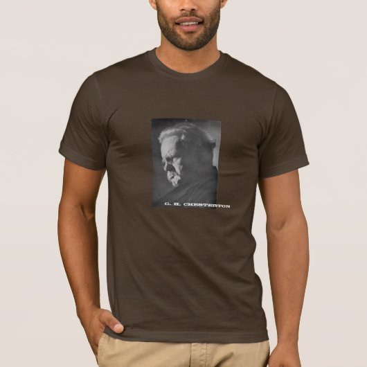 chesterton T-Shirt (Vorderseite)