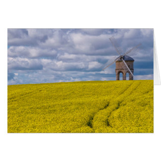 Chesterton Windmill