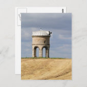Chesterton Windmill Postkarte (Vorne/Hinten)