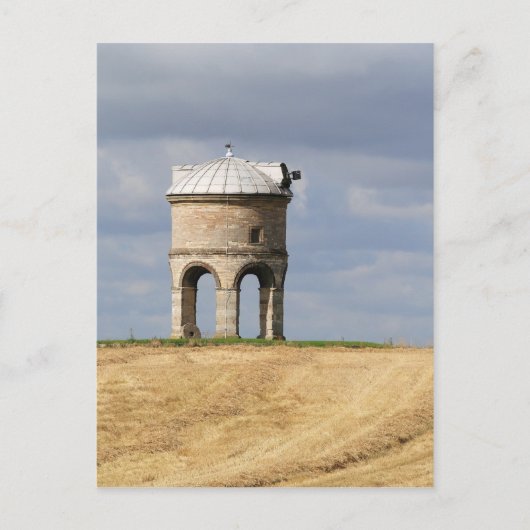 Chesterton Windmill Postkarte (Vorderseite)