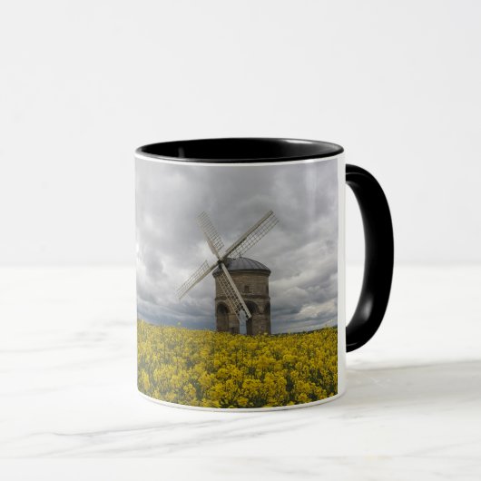 Chesterton Windmill Tasse (VorderseiteRechts)