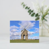 Chesterton Windmill Warwickshire Postkarte (Stehend Vorderseite)