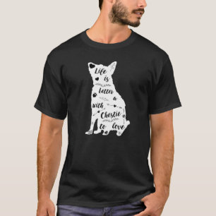Chestie-Design für Chestie-Hund T-Shirt