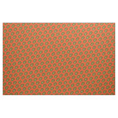 Chestnut Couple Orange Fall Pattern Stoff (Yard (91,4 cm))