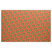 Chestnut Couple Orange Fall Pattern Stoff (Fat Quarter (45,7 x 55,9 cm))