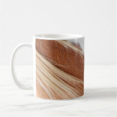 CHESTNUT HORSE COAT PATTERN KAFFEETASSE (Links)