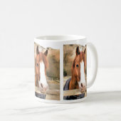 CHESTNUT HORSE KAFFEETASSE (VorderseiteRechts)