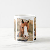 CHESTNUT HORSE KAFFEETASSE (Mittel)