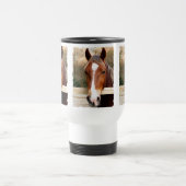 CHESTNUT HORSE REISEBECHER (Mittel)