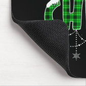 Chestnuts Matching Family Funny Chest Nuts Christm Mousepad (Ecke)