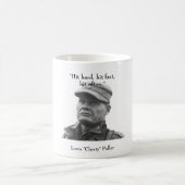 "Chesty" Abziehvorrichtung Lewis Kaffeetasse (Mittel)