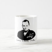 "Chesty" Abziehvorrichtung Lewis Kaffeetasse (Mittel)