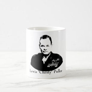 "Chesty" Abziehvorrichtung Lewis Kaffeetasse