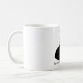 "Chesty" Abziehvorrichtung Lewis Kaffeetasse (Links)