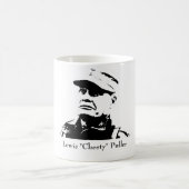 "Chesty" Abziehvorrichtung Lewis Kaffeetasse (Mittel)