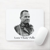 "Chesty" Abziehvorrichtung Lewis Mousepad (Mit Mouse)
