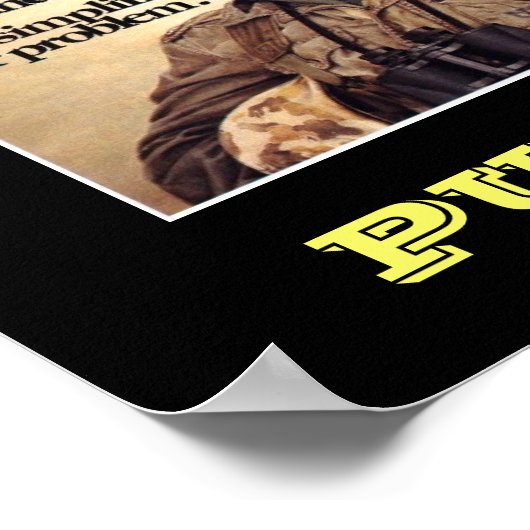 CHESTY POSTER (Ecke)