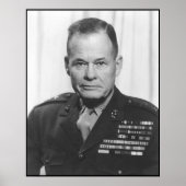 Chesty Puller — Grenze Poster (Vorne)