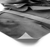 Chesty Puller in Chigyong Poster (Ecke)