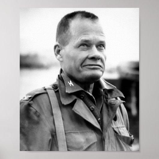 Chesty Puller in Chigyong Poster (Vorne)