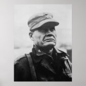 Chesty Puller — Kriegsheld Poster (Vorne)