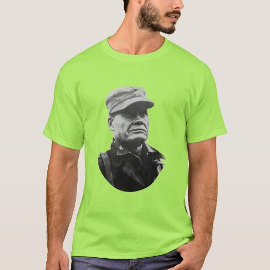 Chesty Puller — Kriegsheld T-Shirt (Vorderseite)