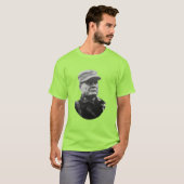 Chesty Puller — Kriegsheld T-Shirt (Vorne ganz)