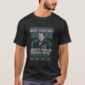 Chesty Puller Ugly Pullover157 T-Shirt (Vorderseite)