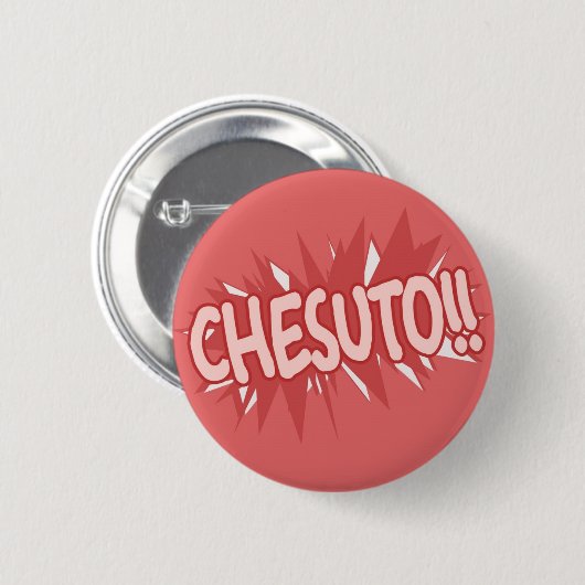 Chesuto!! Button (Vorne & Hinten)