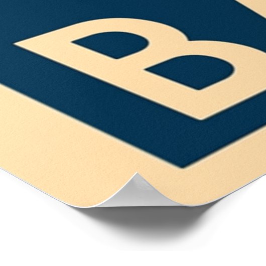 Chet Baker hofft Größe der Jazz-Geschichte Poster (Ecke)