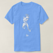 Chet Baker T-Shirt (Design vorne)